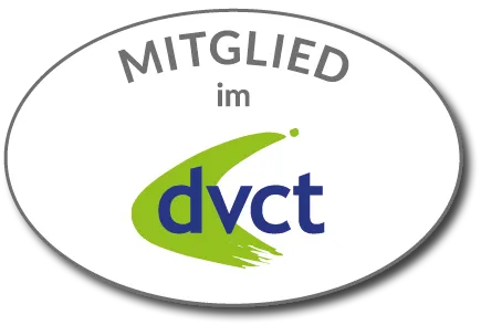 Mitglied im DVCT