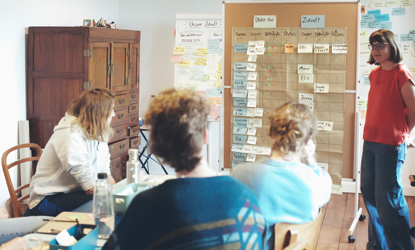 Team Retreat – Impression