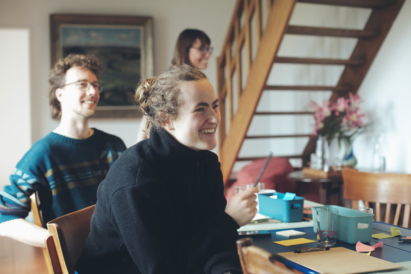 Team Retreat – Impression