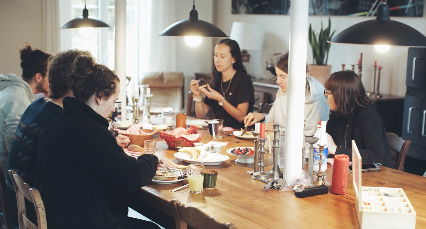 Team Retreat – Impression
