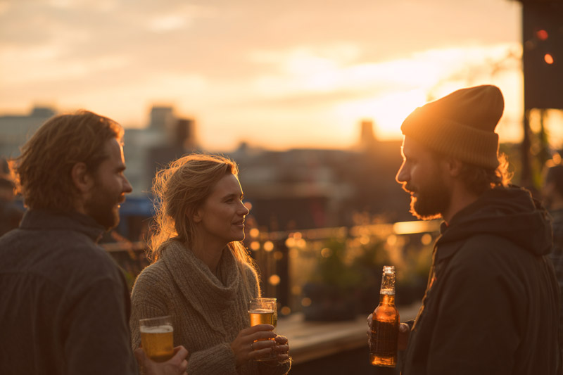 Zusammenhalt stärken